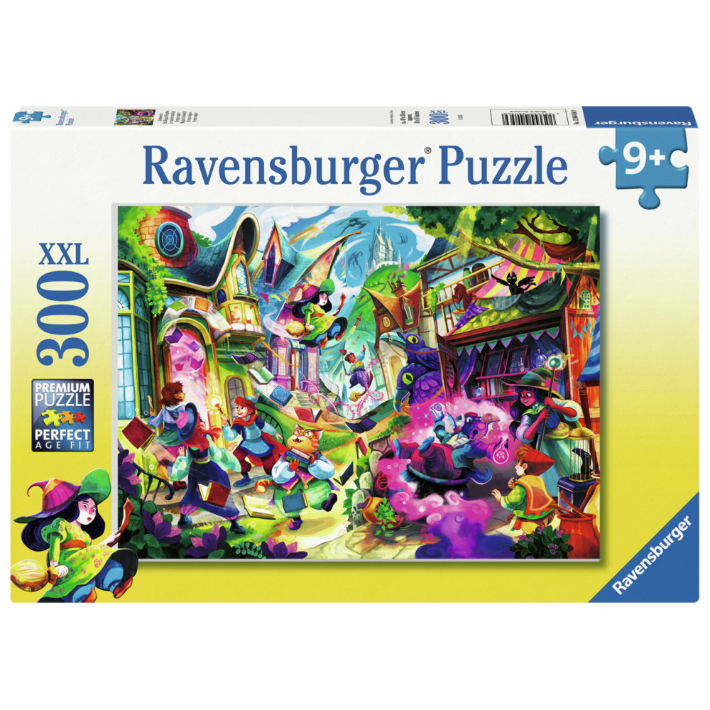 Ravensburger: Magical World 300 XXL Palaa