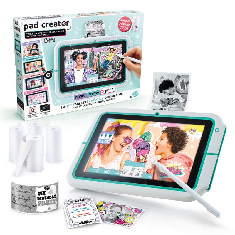 Creator Instant Print Pad