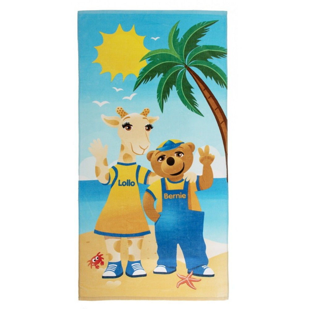 Lollo&Bernie- Bath towel