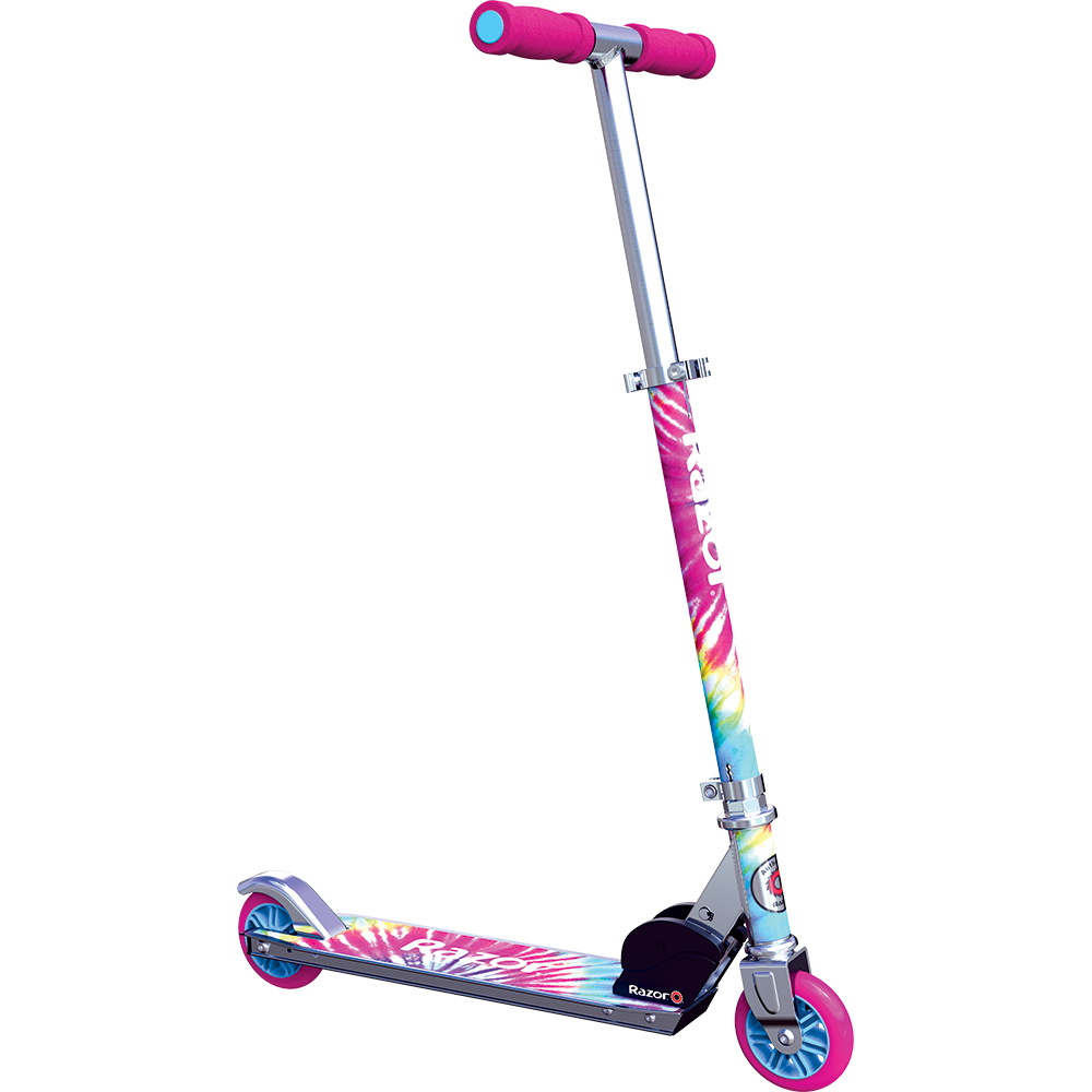 Razor A Tie-Dye Kick Scooter