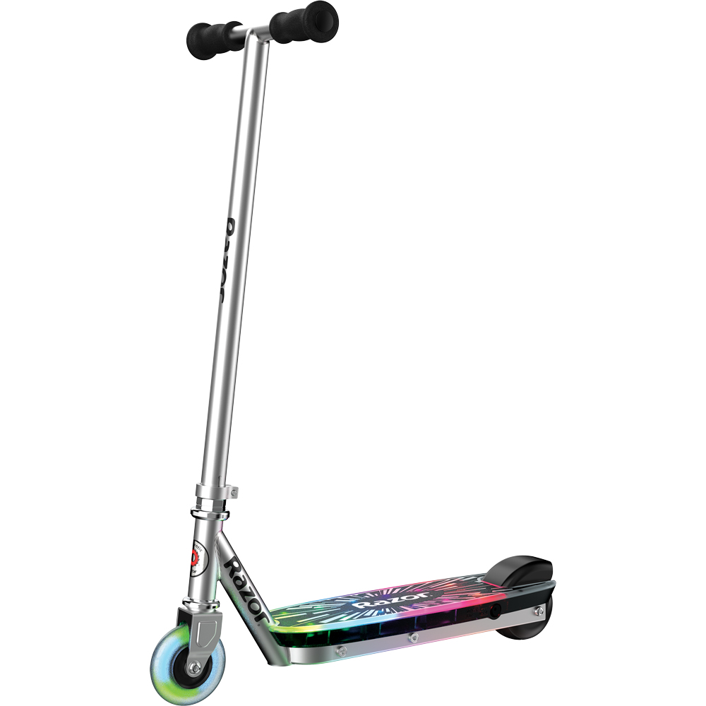 Razor ColorRave Electric Scooter