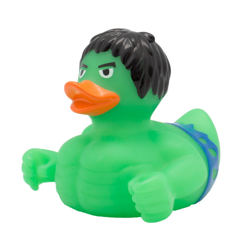 Rubber-Duck, Gamma