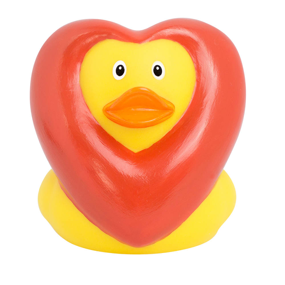 Rubber-Duck, Heart