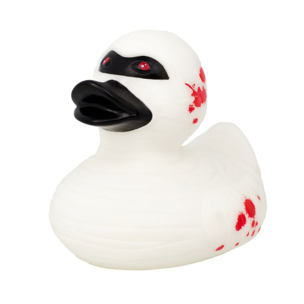 Rubber-Duck, Mummy