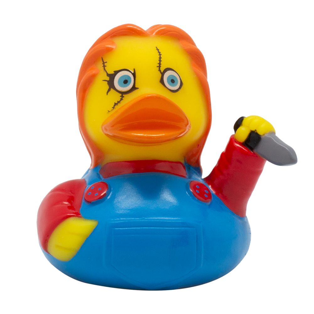 Rubber-Duck, Horror