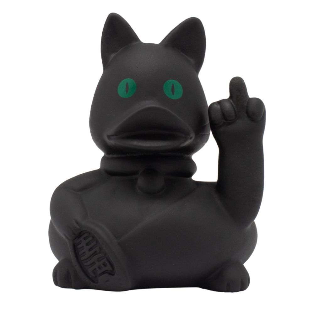 Rubber-Duck, Crazy Cat