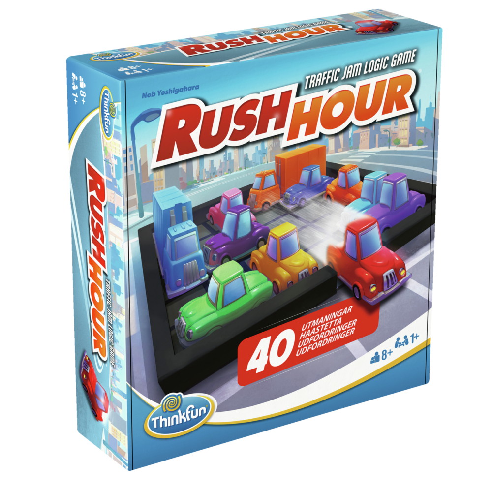 Rush Hour (FI)