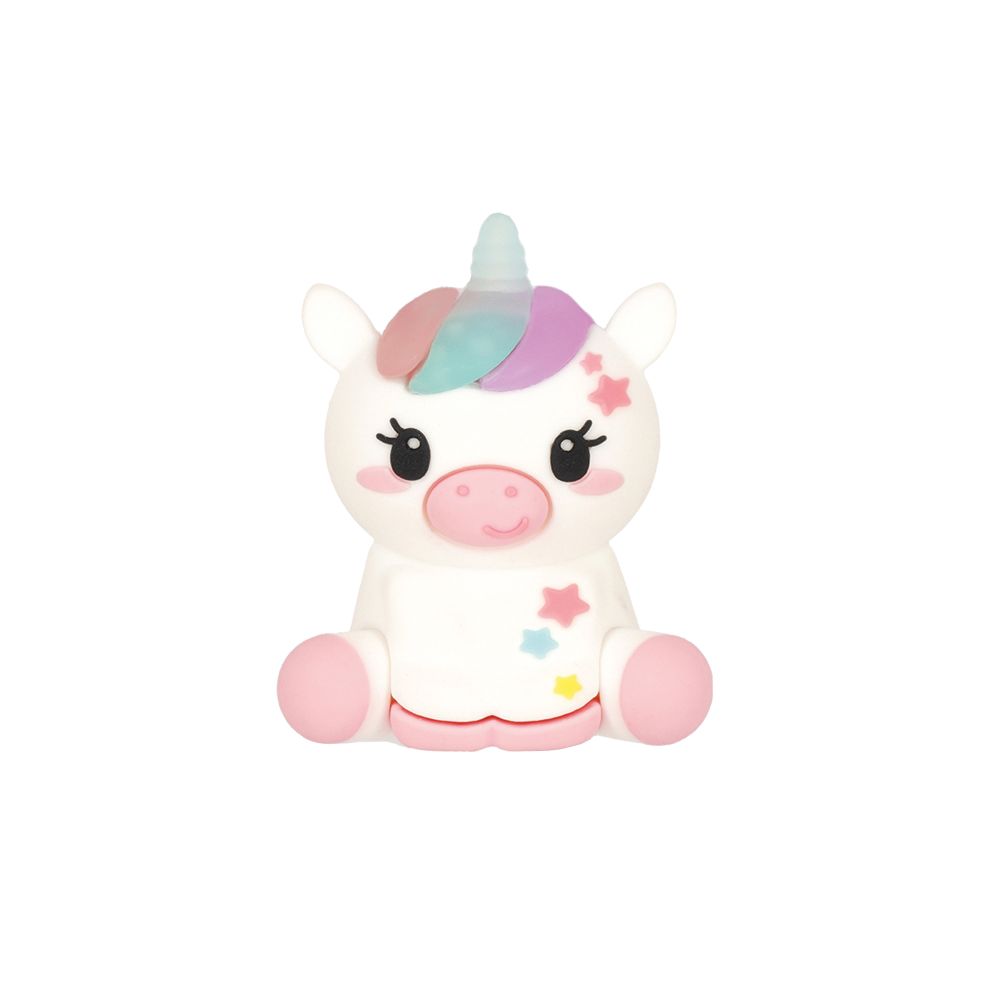 Pencil sharpener, Light-up - Unicorn