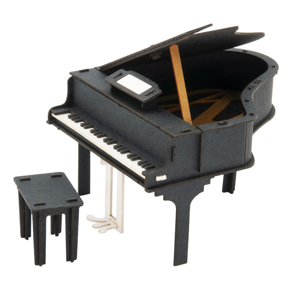3D paperipalapeli, Piano