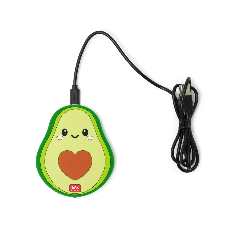 Superfast, Wireless Charger - Avocado