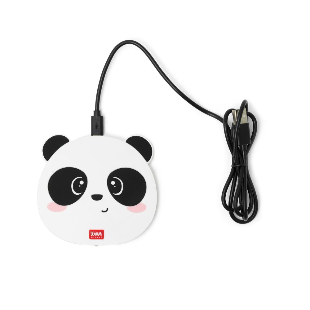 Superfast, Wireless Charger - Panda