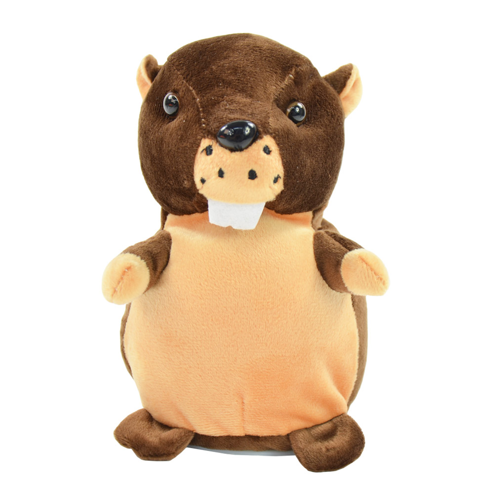 Mimic animals, Groundhog Murmu