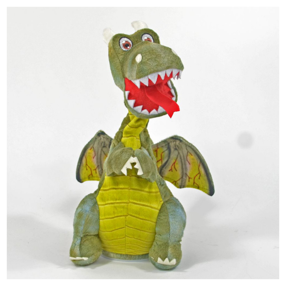 Mimic animals, Dragon Zuko