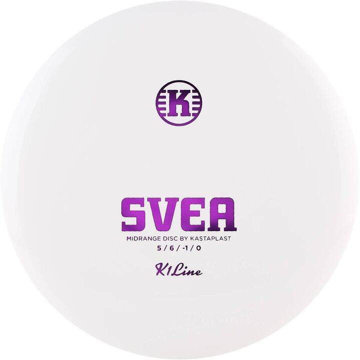 Kastaplast K1 Svea White