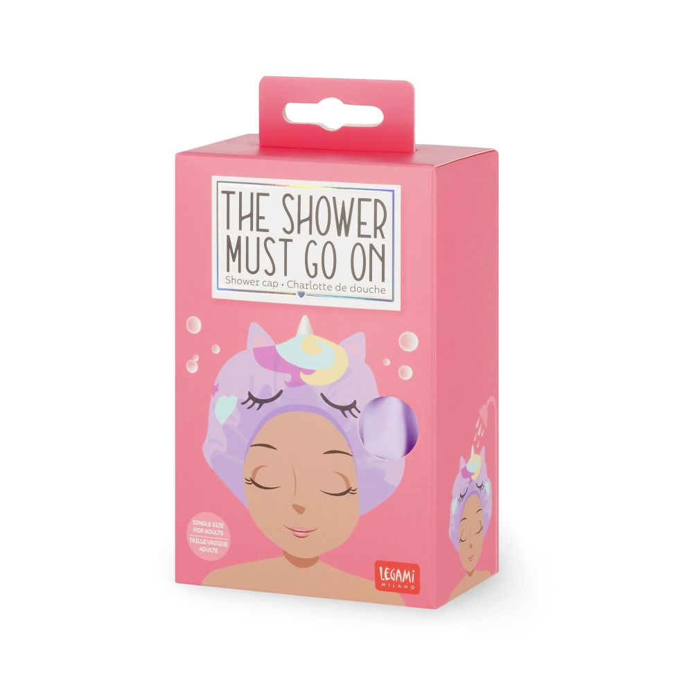 Shower Cap Unicorn