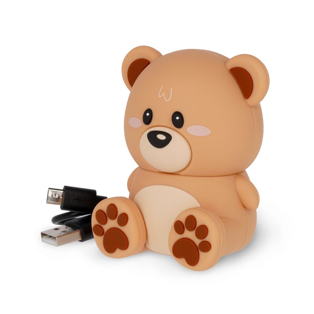 The Sound of Cuteness - Teddy Bear