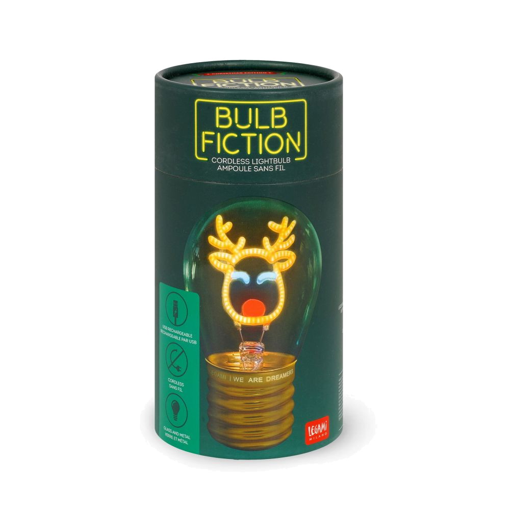 Bulb Fiction, Poro