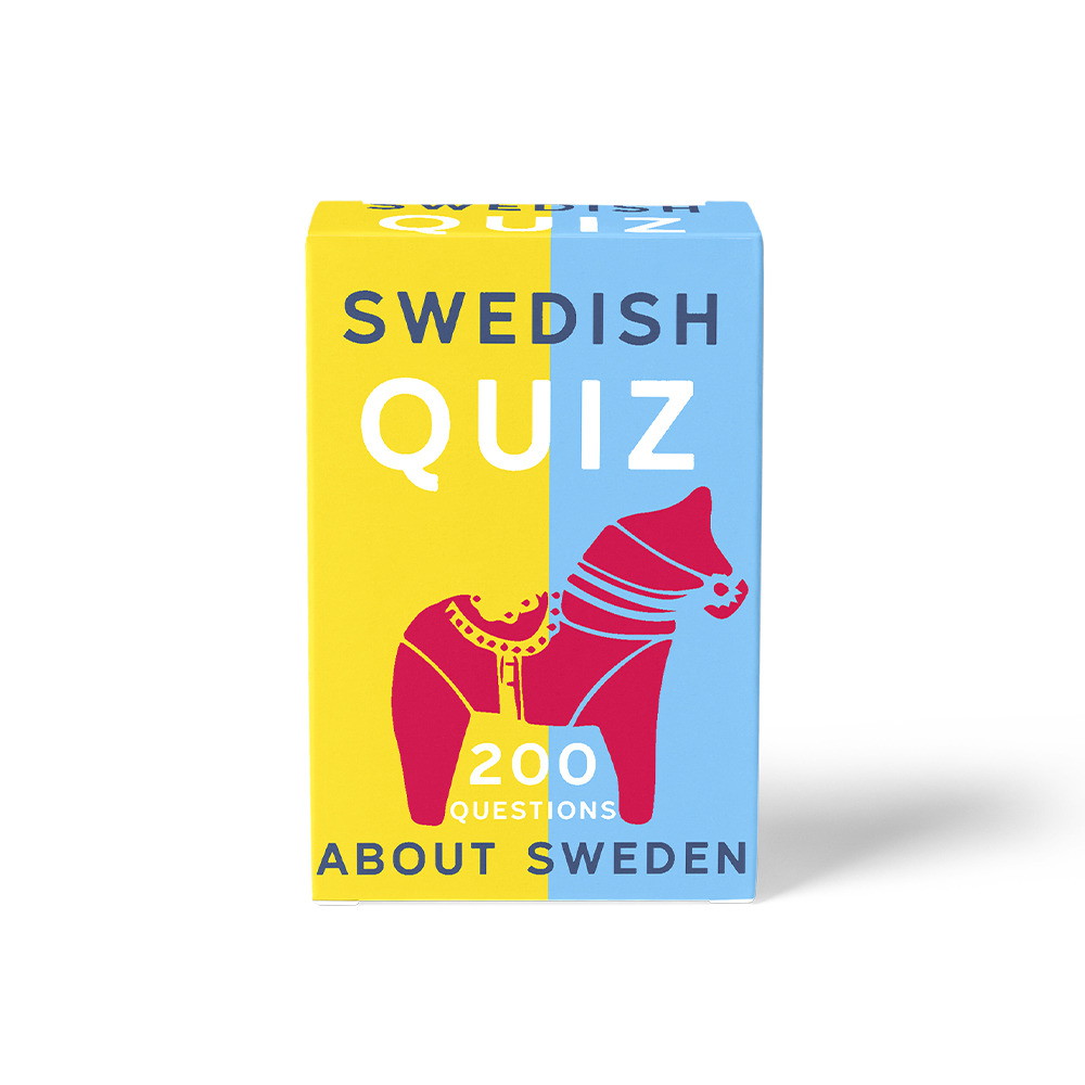 Swedish Quiz (EN)