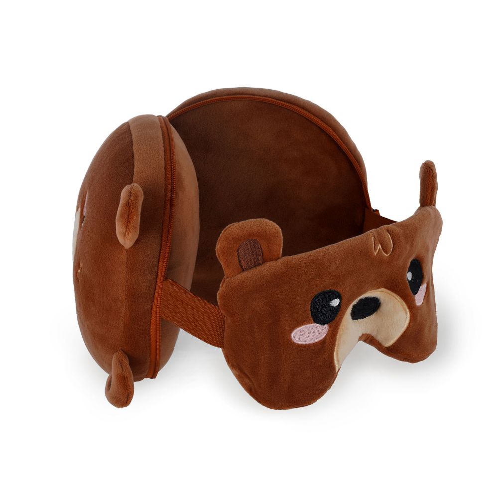 My travel buddy - Teddy bear