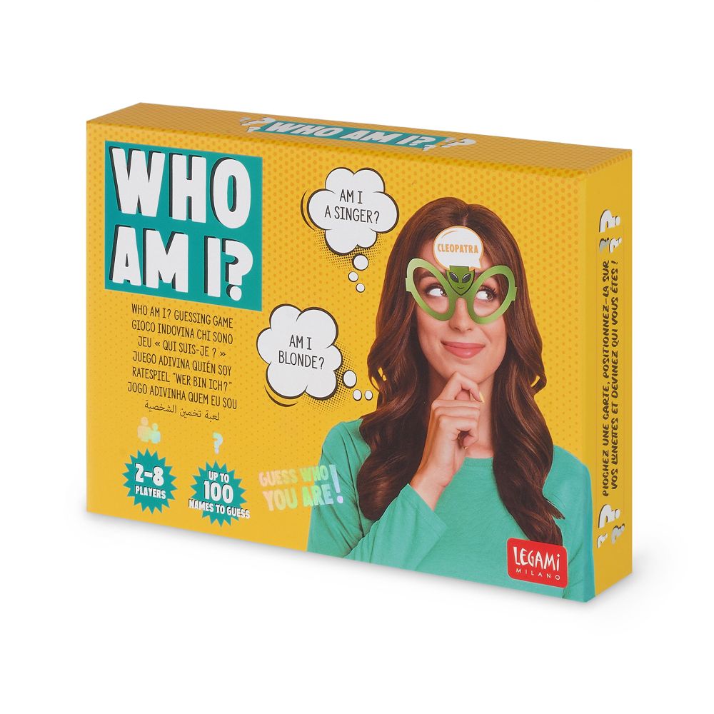 Who am I