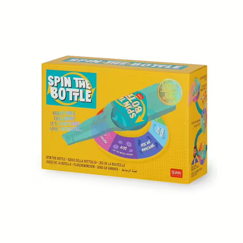 Legami - Spin the bottle