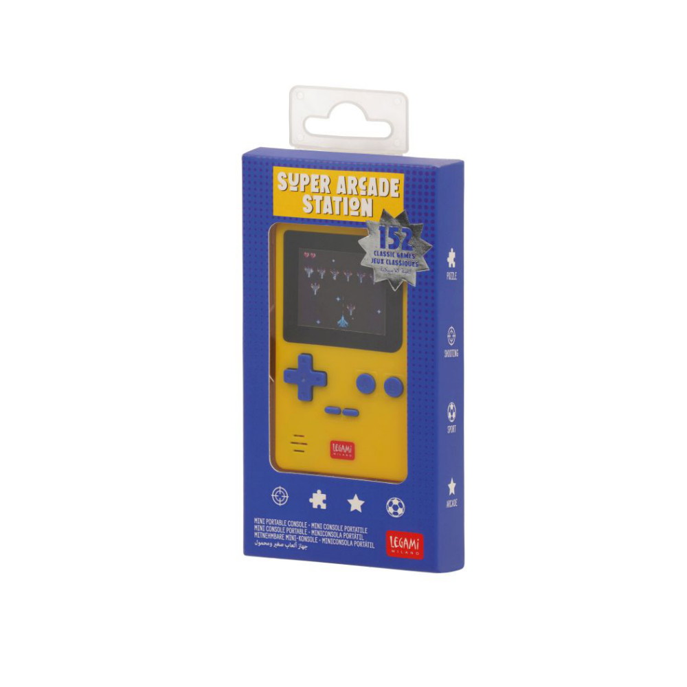 Mini Portable Console - Super Arcade Station