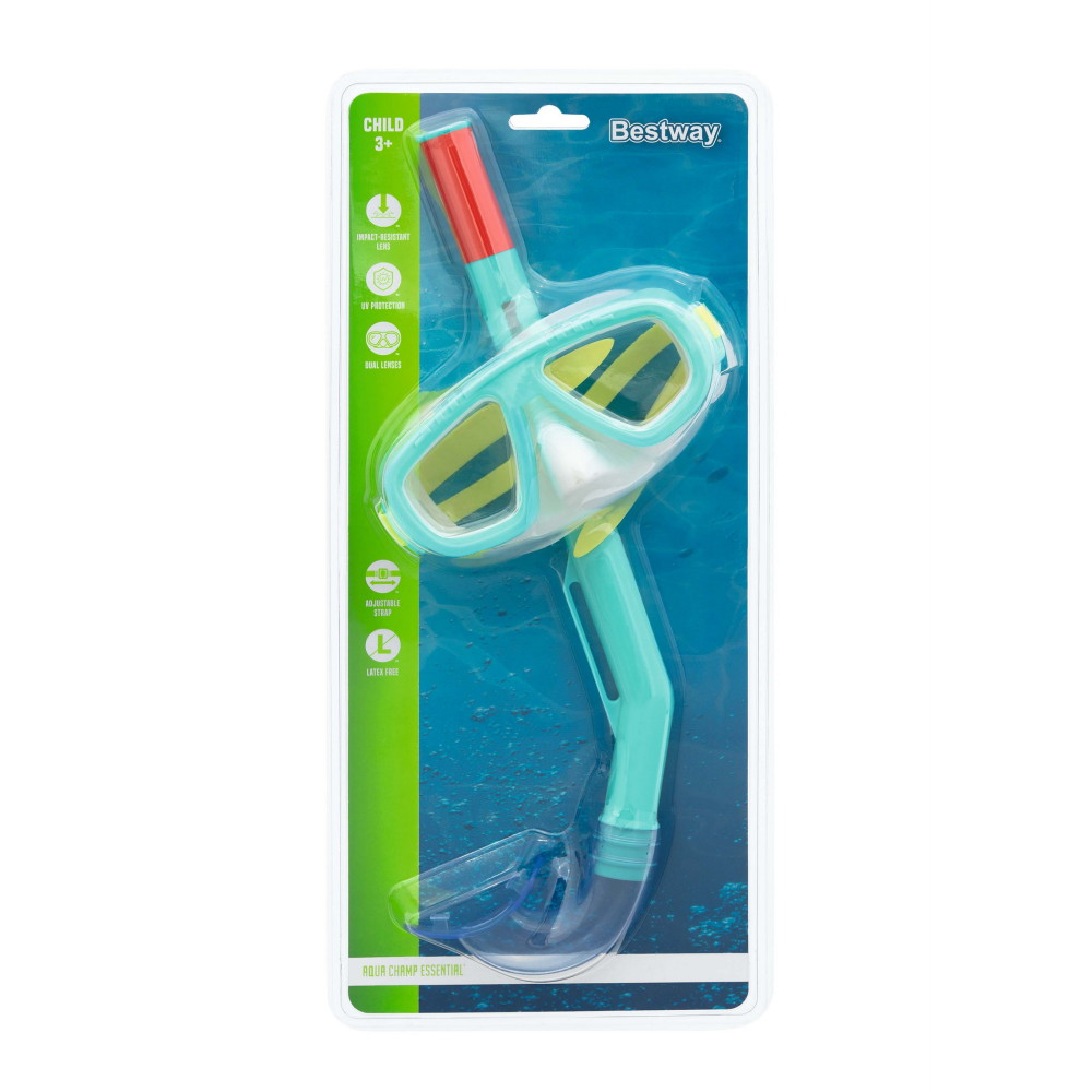 Hydro-Swim - Snorkel Set