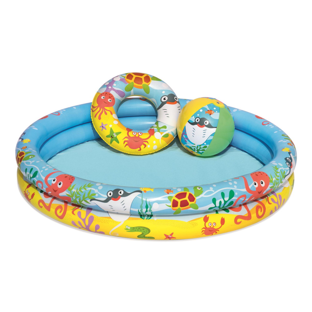 Pool Set 122 cm