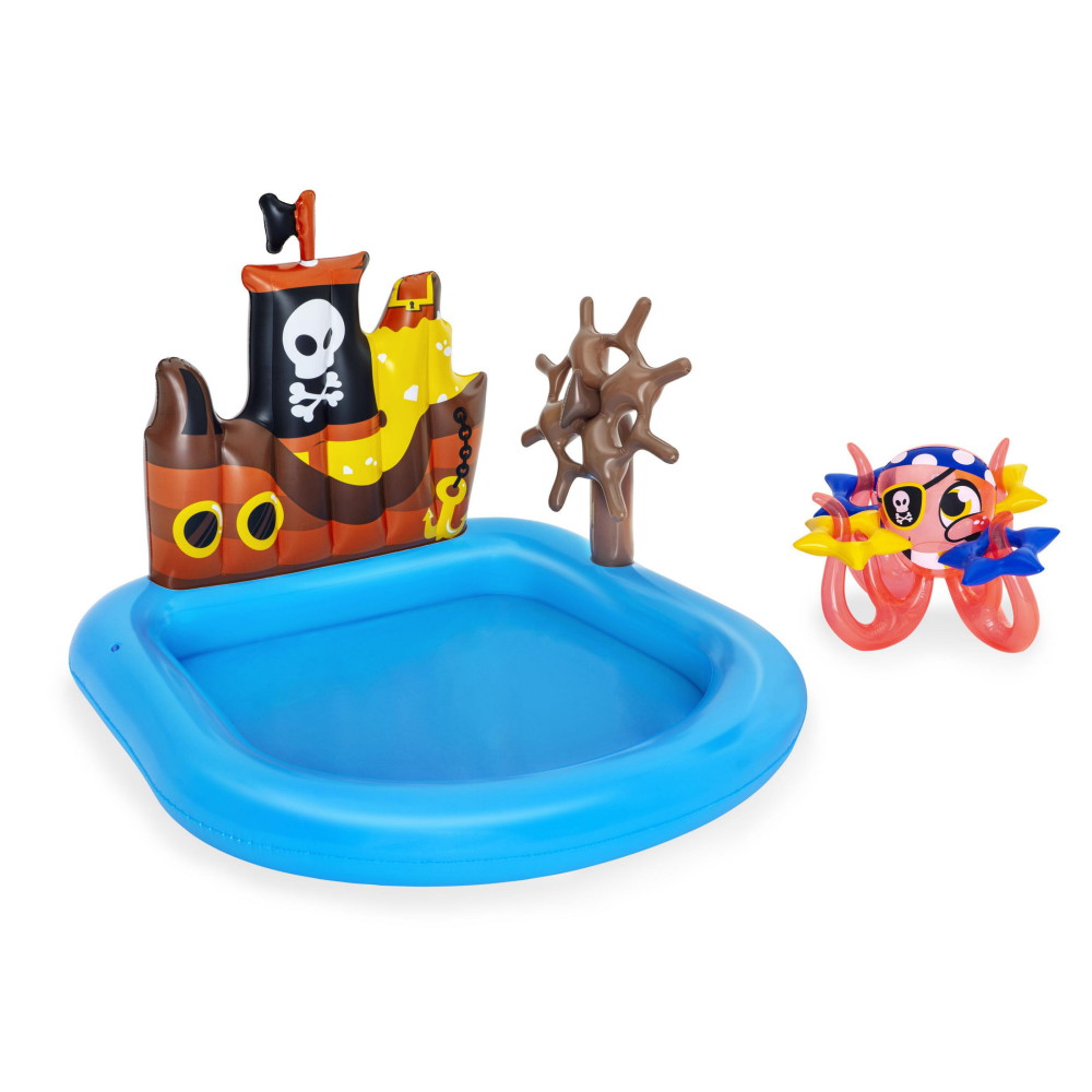 Pirate Pool 140 cm