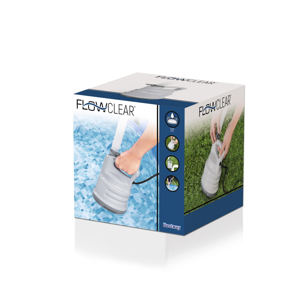 Flowclear - Drainage pump Pool