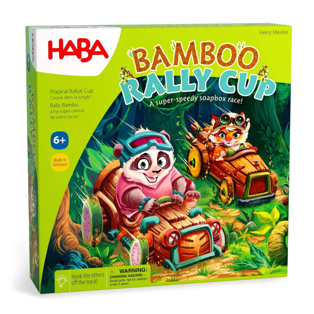 Bamboo Rally Cup (Eng)
