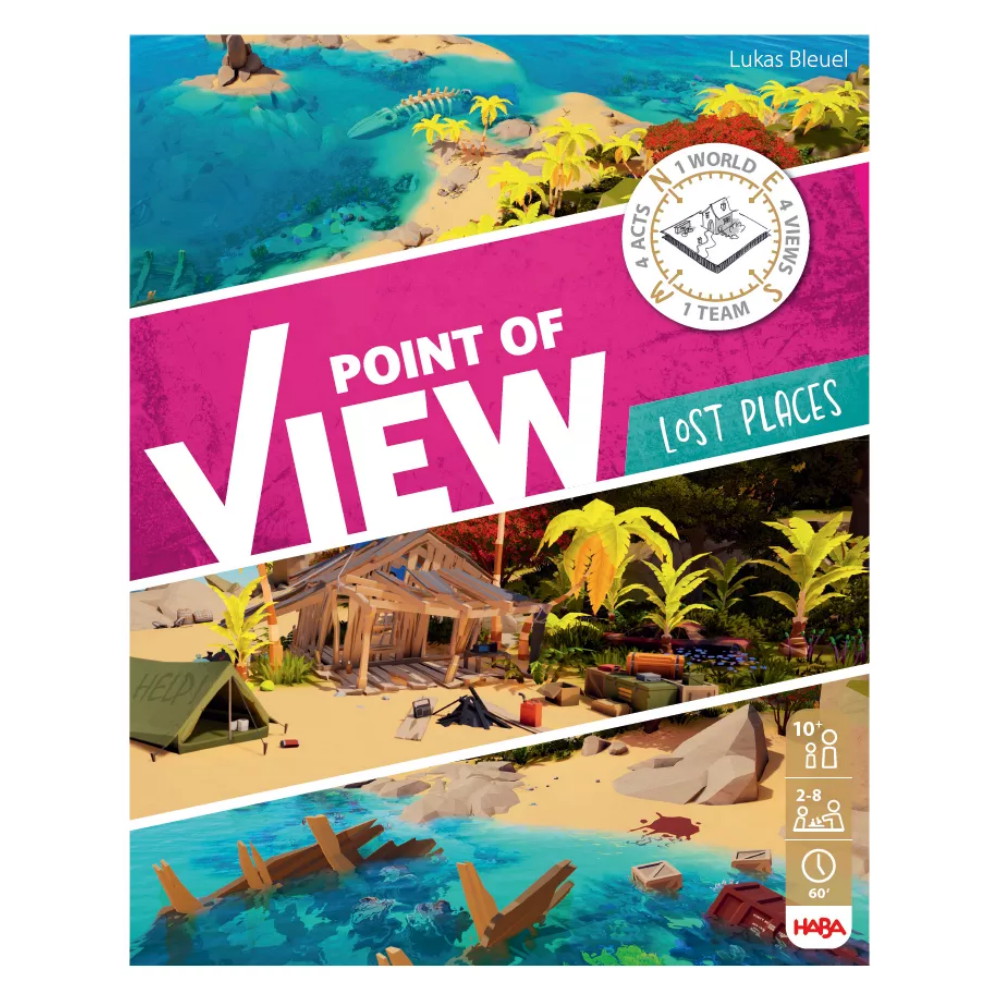 Point Of View - Lost Places (Eng)