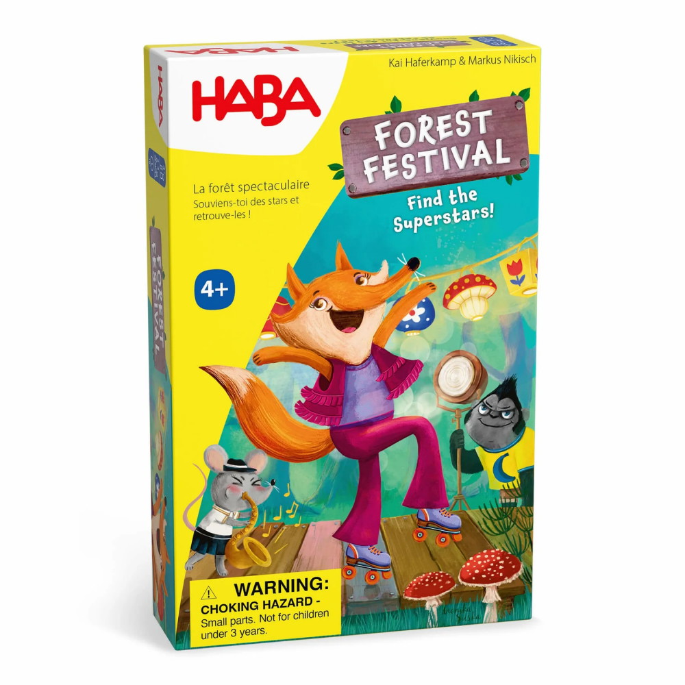 Forest Festival (Eng)