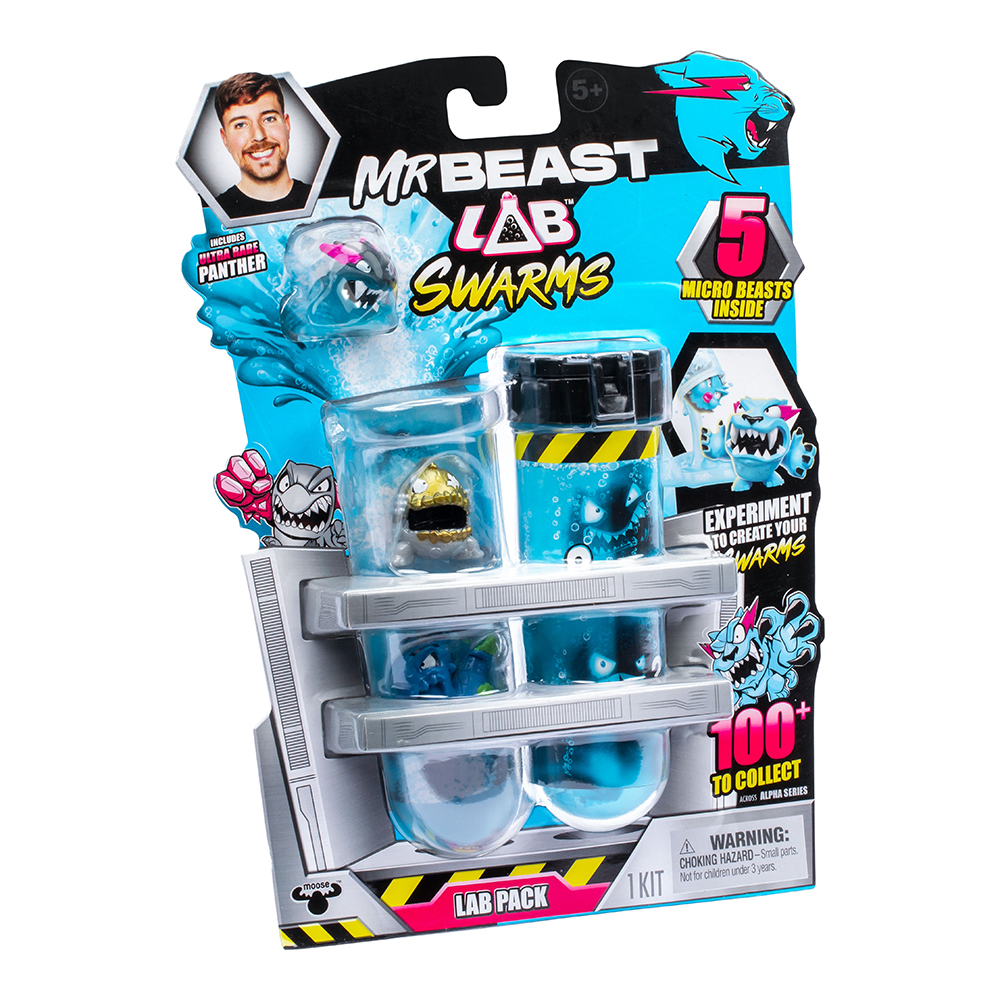 Mr. Beast Lab Swarms 5 pk