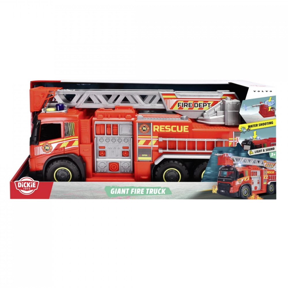 Dickie Toys - Volvo Paloauto 57 cm