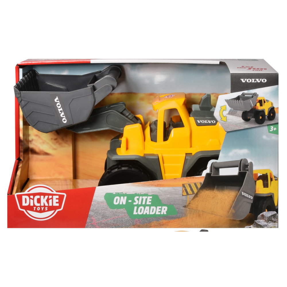 Volvo On-site Wheel loader