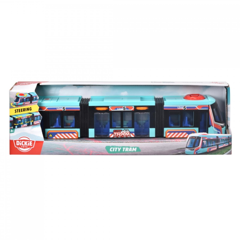 Dickie Toys - Siemens Tram