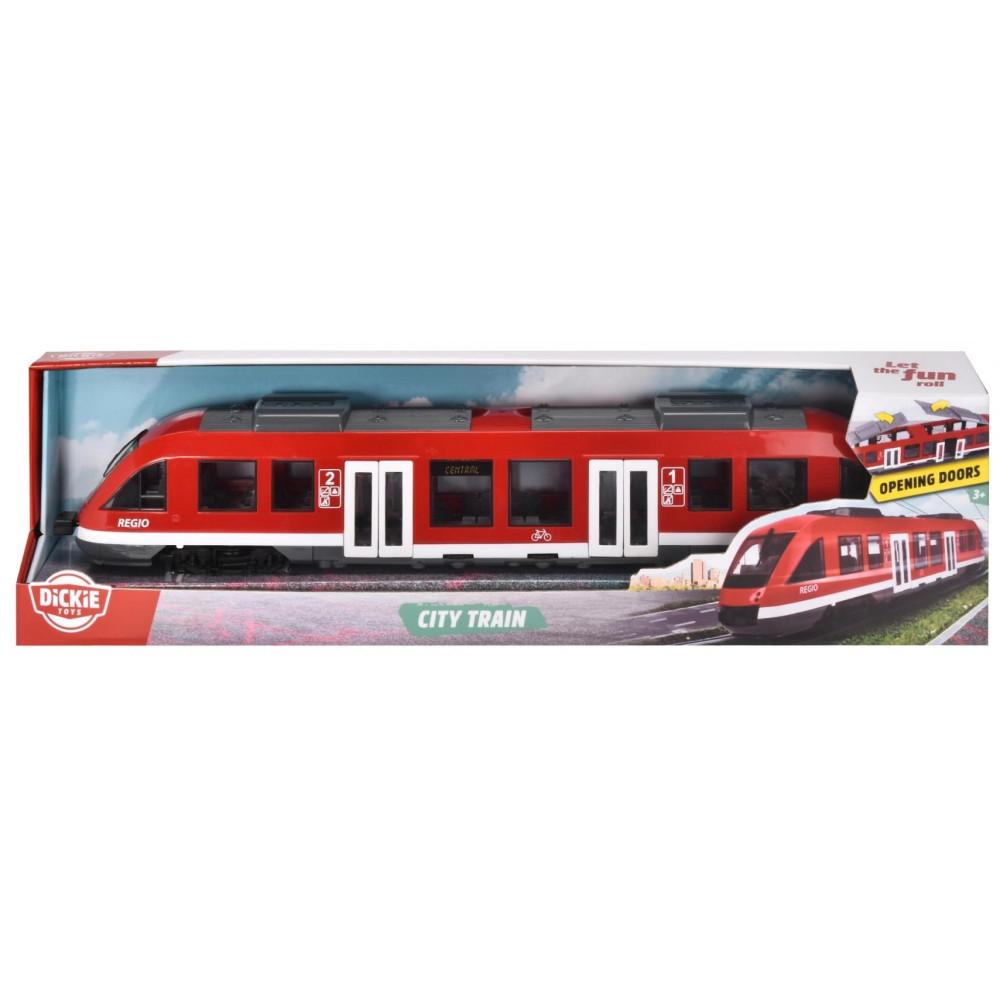 Dickie Toys Raitiovaunu