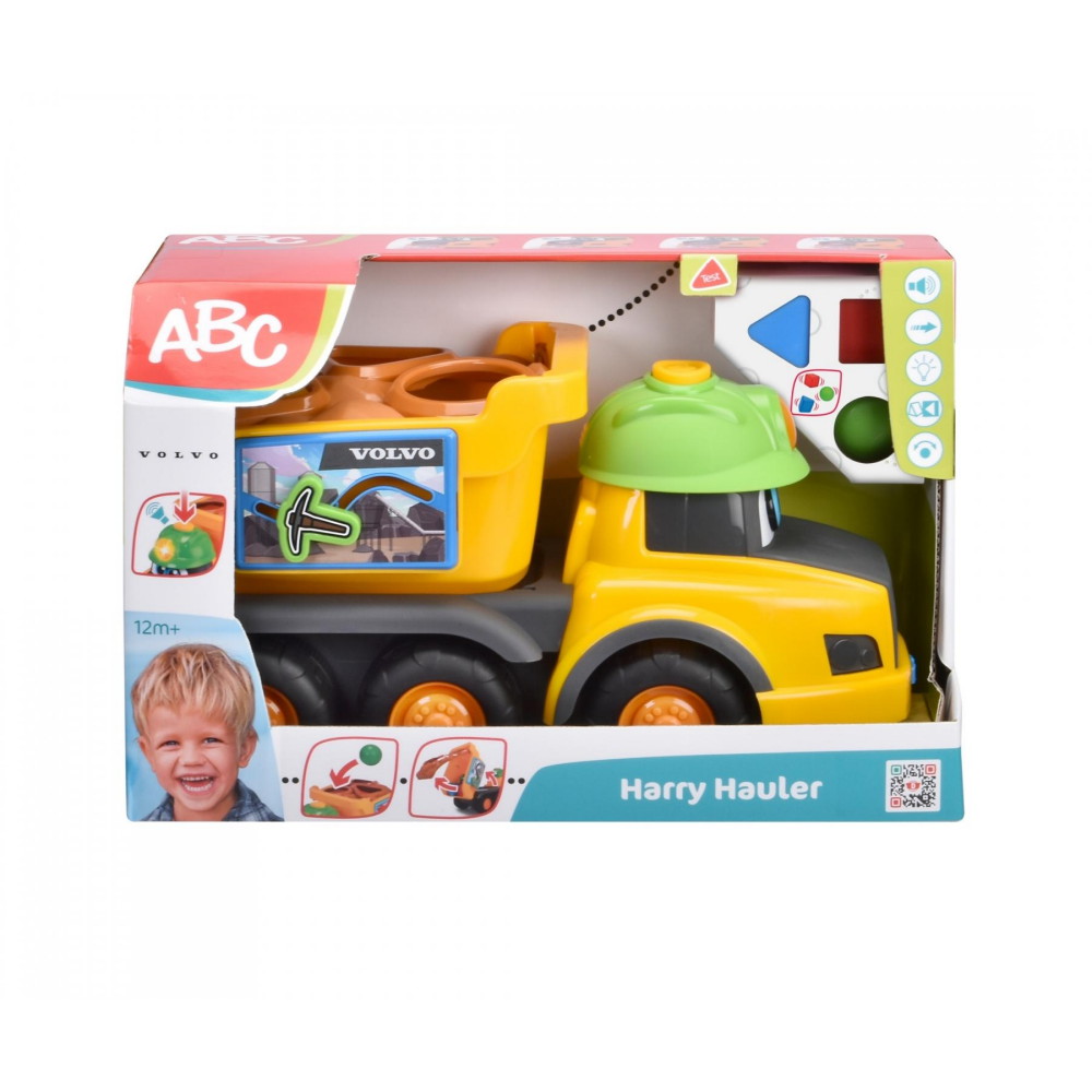 ABC Harry Hauler Volvo Dumper