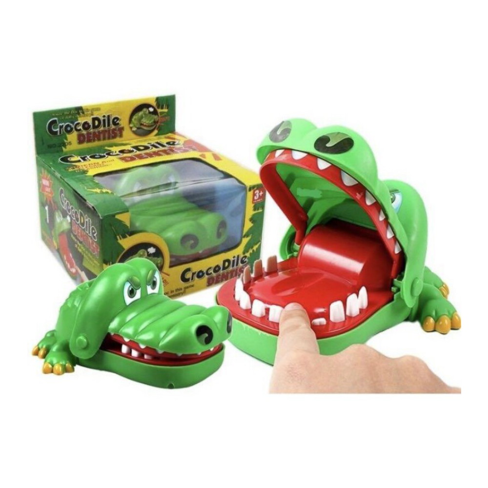 Snapping Krokotiili