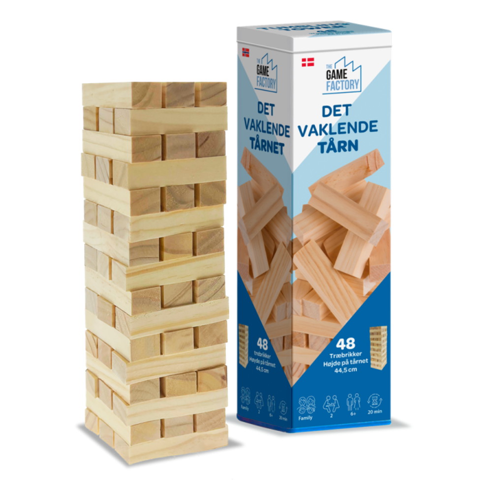 Tumbling Tower