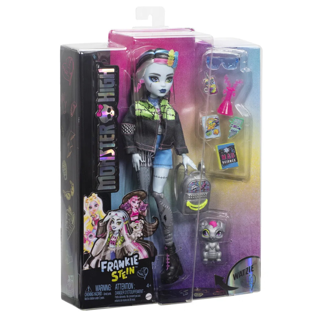 Monster High Core Doll Frankie