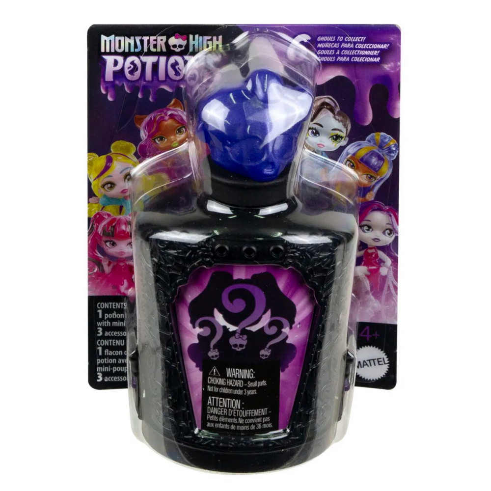 Monster High Potions Mininukke