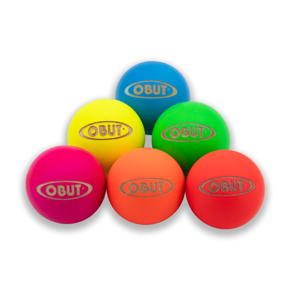 Obut - Jacks 6-Pakata