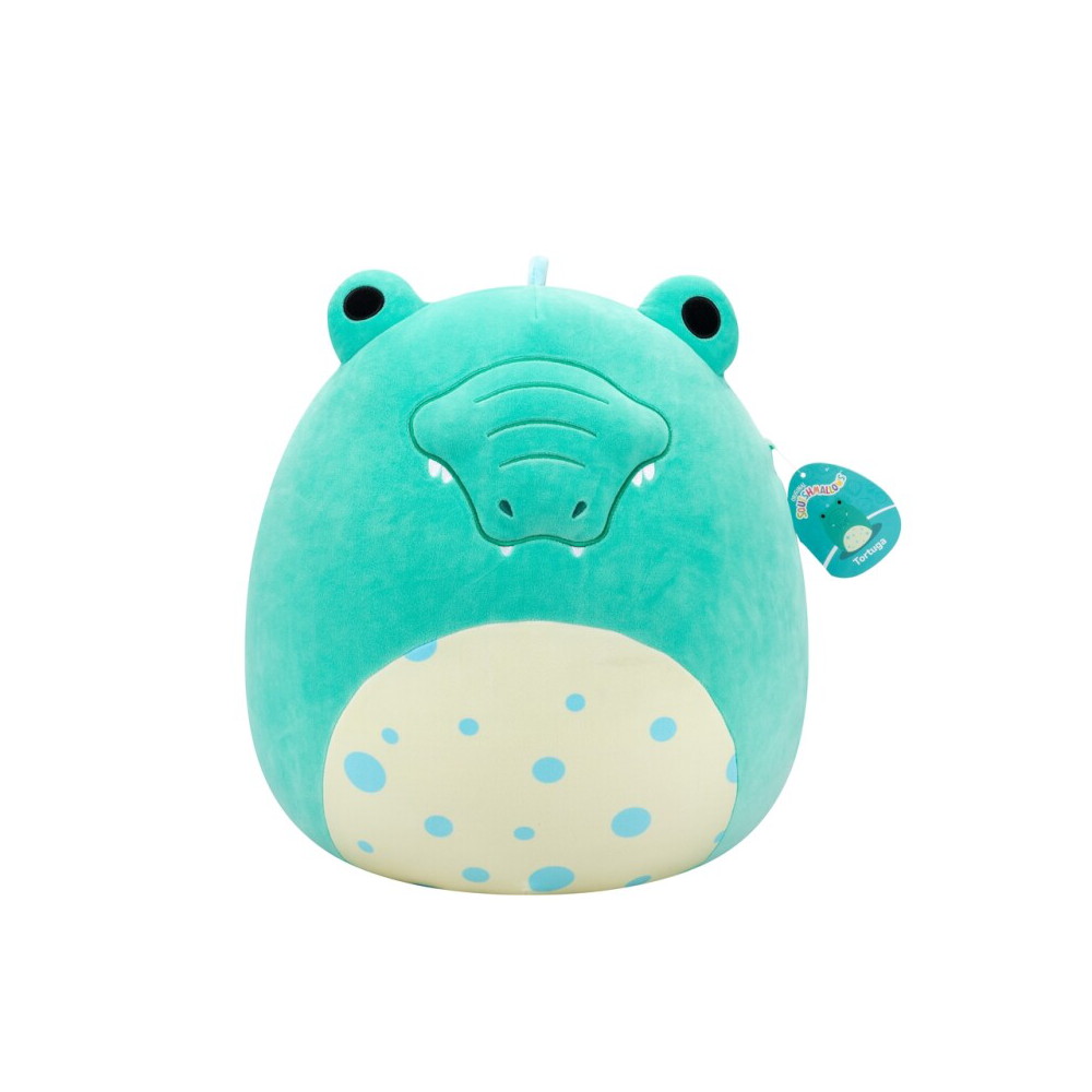 Squishmallows Tortuga Alligator 40 cm