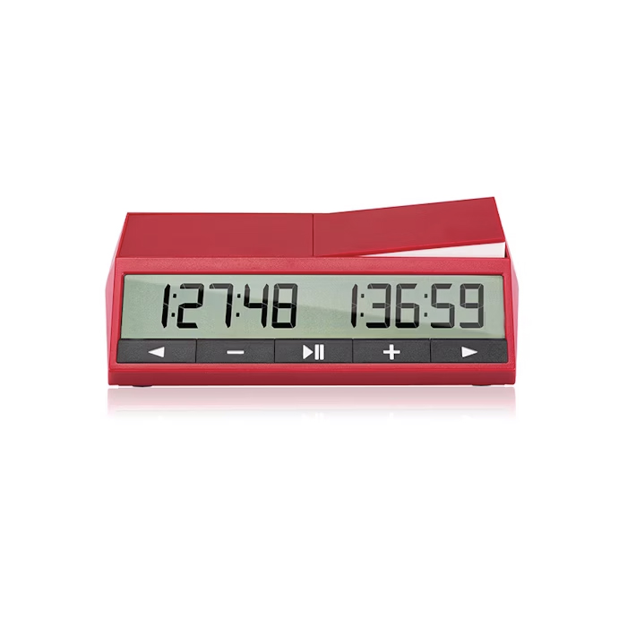 DGT2500 Official FIDE Chess Clock shakkikello