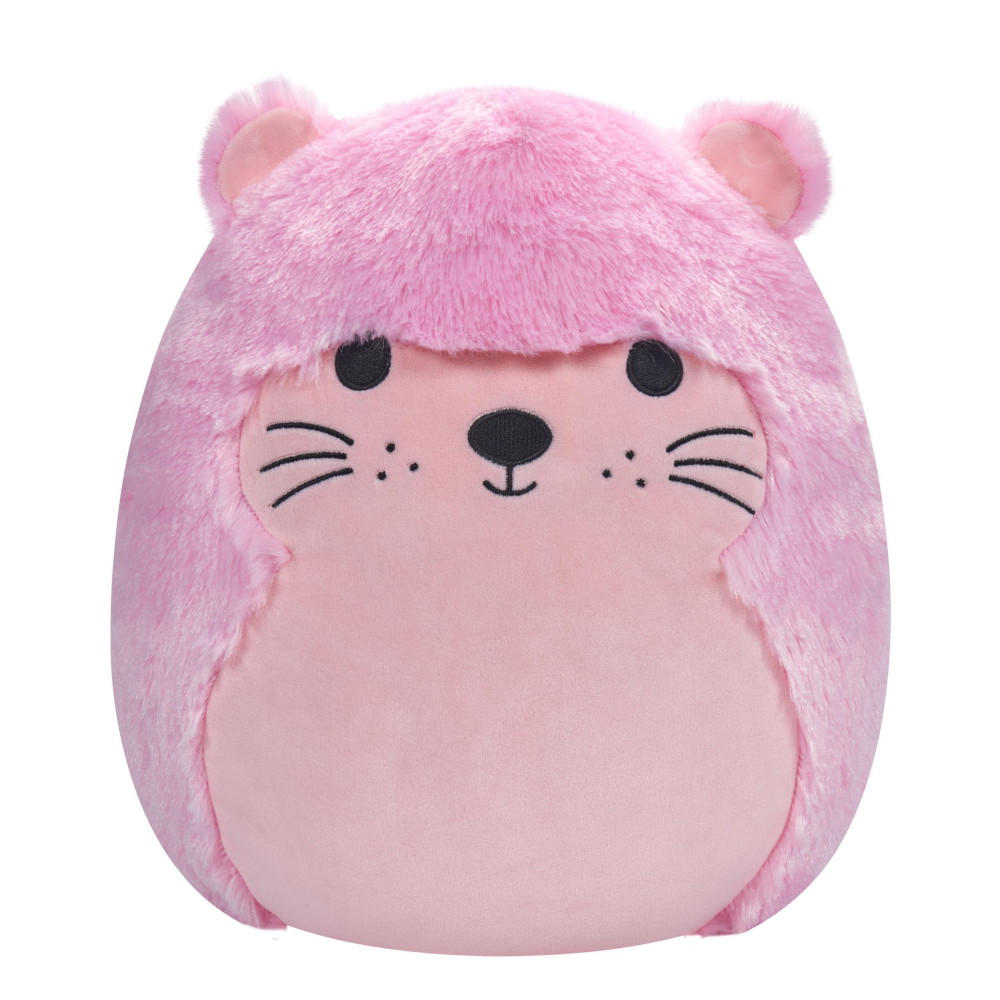Squishmallows Fuzz A Mallows Anu Otter 40 cm