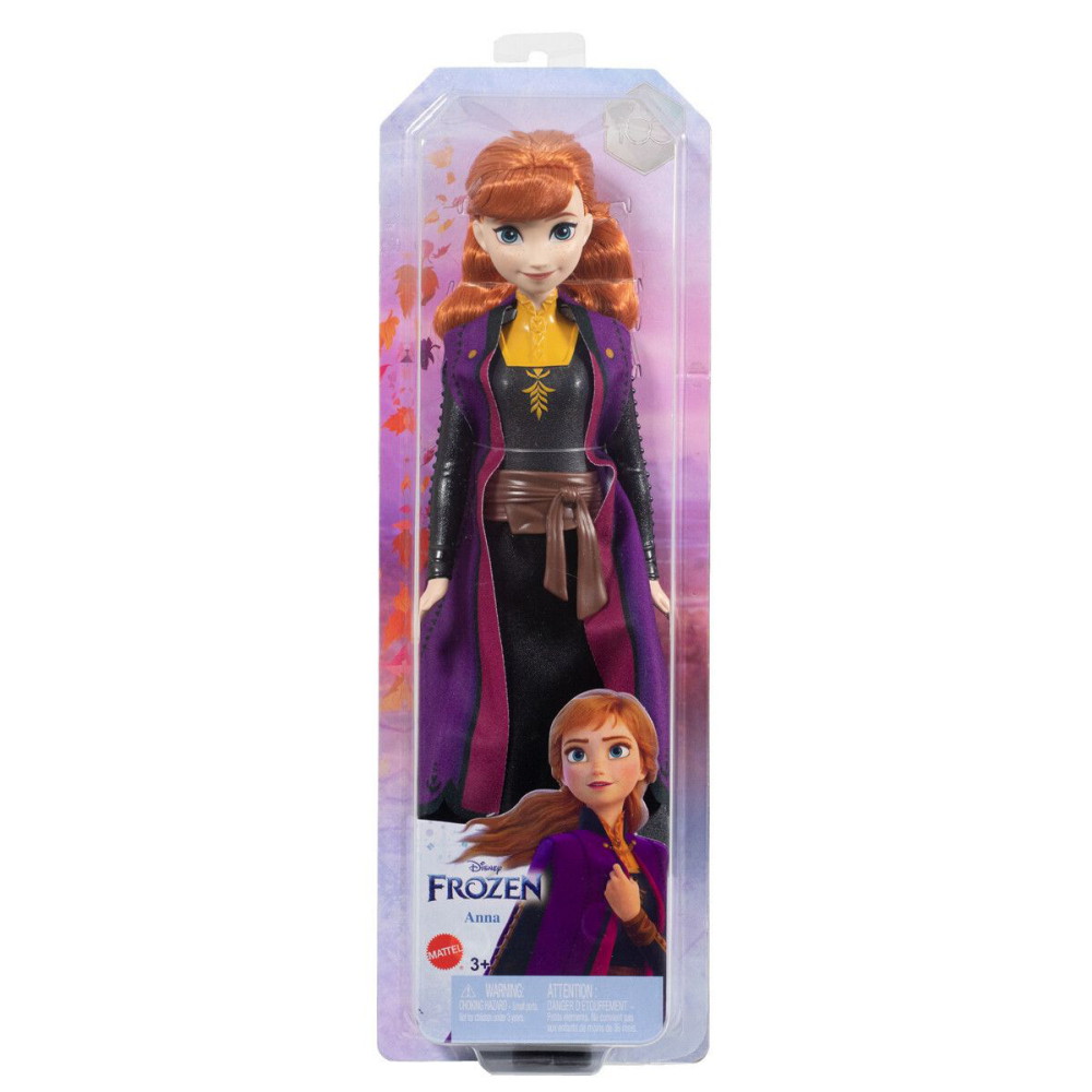 Disney Frozen 2 Anna