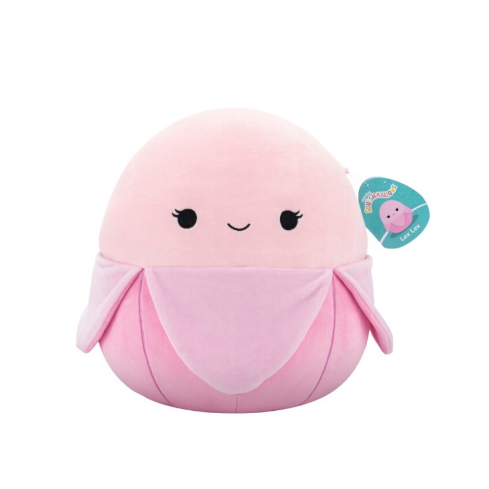 Squishmallows Lex Lex Banaani 30 cm