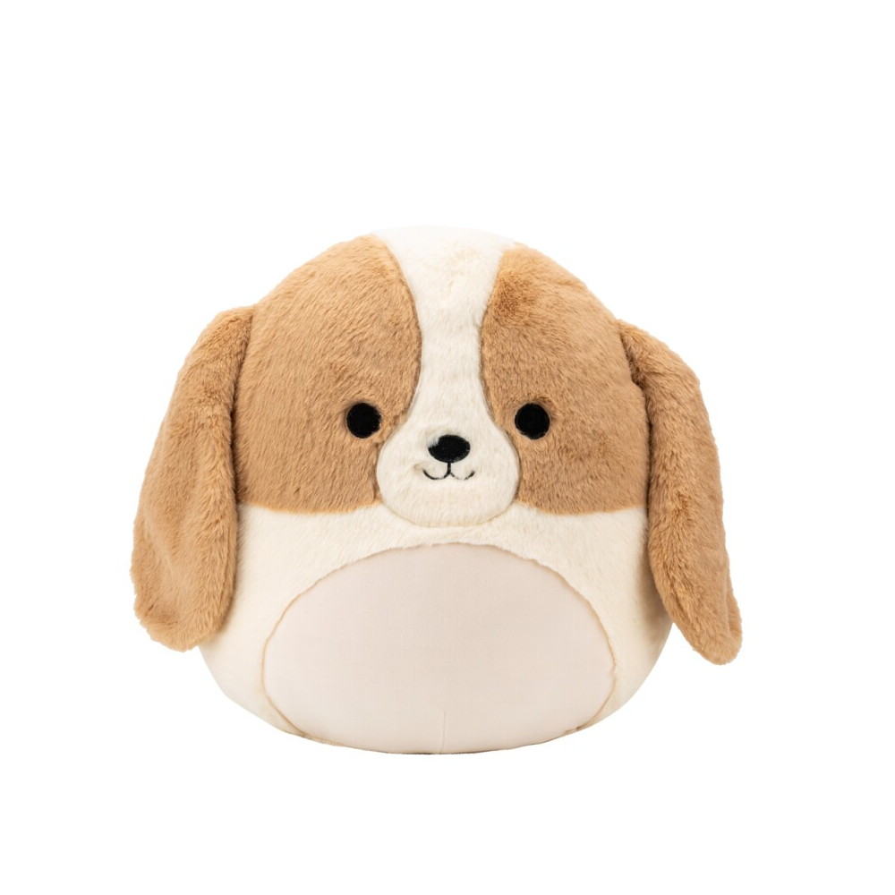 Squishmallows 40 cm Adela Basset-koira